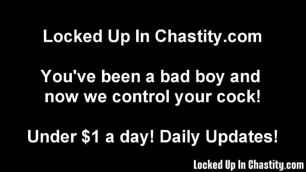 Chastity Tease and Denial Videos