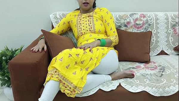 Cheating Stepmom fucked by Stepson! Desi Sex