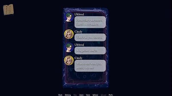 College Of Mysteria 41