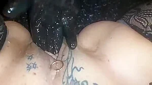 CRISTINA CAVARGIC ROMANIAN WIFE EXPOSED MILF PUSSY FISTING