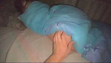 Cumshot In The Ass Of A Student
