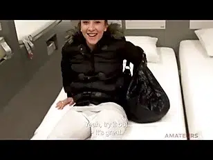 CzechAmateurs e037: Crazy Czech couple