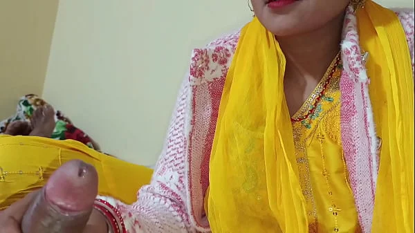 Desi indian maid wife Blowjob Hindi porn dirty talk first time sex Desi beautiful girl