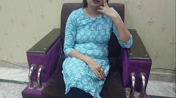 Devar ne apni bhabhi ko tofe main diya itna bada dekh kar bhabhi bhi sharma gayi