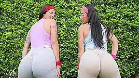 Eating The Ass Of My