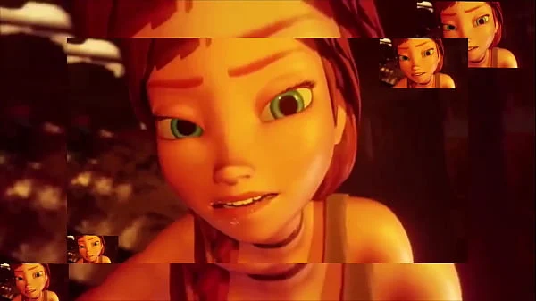 El secreto de la reina Anna (frozen)