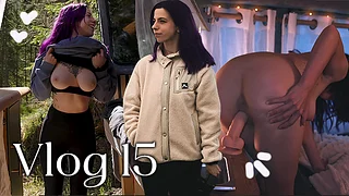 🚐 VLOG 15 // Solo girl vanlife aux Dolomites Outdoor 🚐