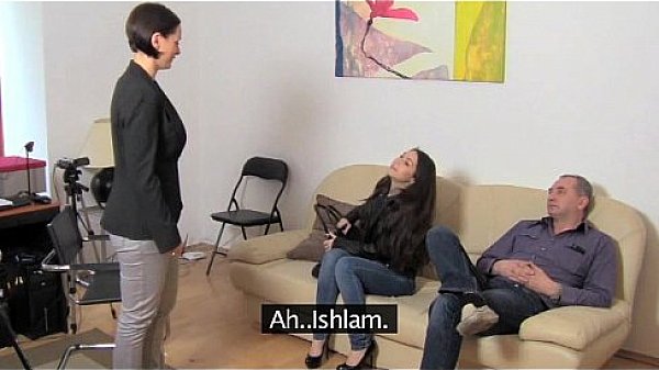 FemaleAgent Sexy Russian doll