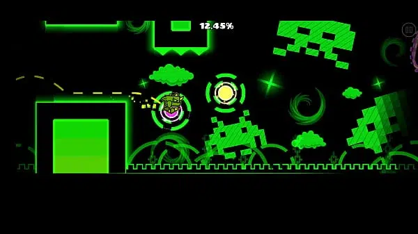 Generation Retro 100% (3 coins) – Geometry Dash