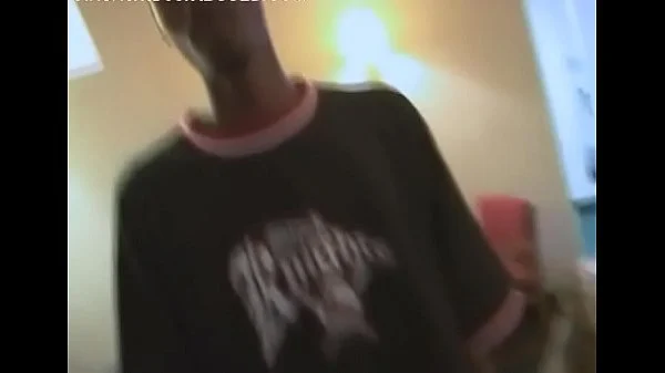 Girl gets stretched out