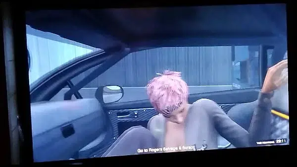 GTA 5 OLD SEX PARODY 1 (Mr. Boss Made Von My YouTube(YT)