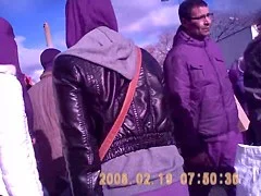 HIJAB ASS AU MARCHE 2