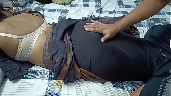 Horny Desi Couple Kiss Deep And Fuck Passionately On Bed