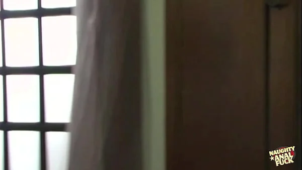 Hot blondie gets a tight fucking