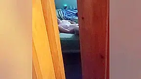 I Caught My Wife On Camera While She Was Watching Porn And Playing With Her Pussy!