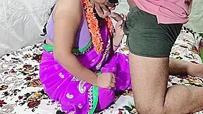Indian Desi Girlfriend Sucking Fucking