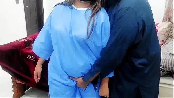 Indian Doctor Dick Flash To Nurse Than Fuck Her In Both Holes