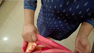 Indian hot newly married wife getting fuck painful anal first time with husband in clear hindi audio