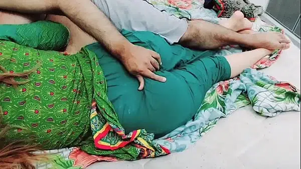 Indian step Real Sex Foreplay