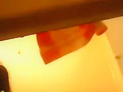 Intimate session with the pregnant hussy