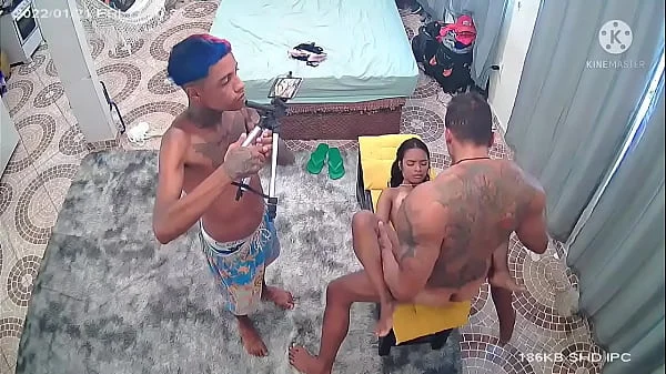 Jasmine Santanna Pitbull Porn câmera escondida