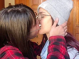 Lucky Stephan Gets A Show – Part 1 – Scarlett Taylor, Amora Gray & Stephan Rogers