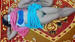 Married Indian Wife And Her Husband