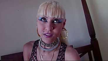 Melody Star Hardcore Amateur Scene