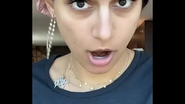 Mia khalifa Tiktok