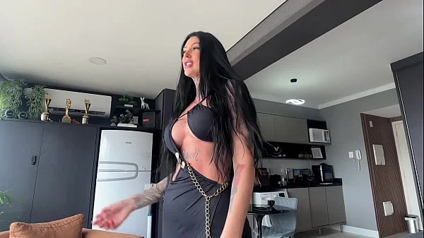 NO MERCY – Hot Busty MILF Reverse Cowgirl Big Tits POV Fuck