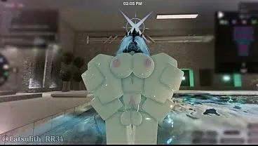 Our encounter gets even more rough | Roblox Sex with a follower (71) | Part 2/5