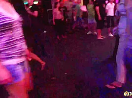 Pang: Last night out – Videos – JohntronX