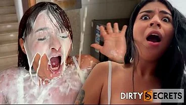 PART 1: LIL TIMY ACCIDENTALLY STICKS HIS DICK IN APRIL AND THEY ALMOST GET CAUGHT.