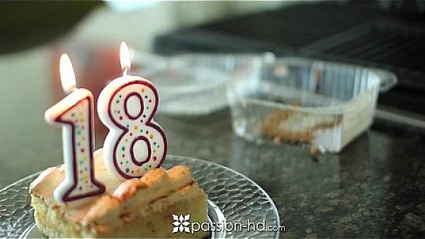 Passion-HD – Cassidy Ryan naughty 18th birthday gift
