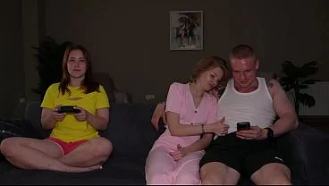 Play console while I suck your boyfriend’s dick