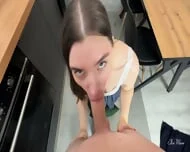 Pornhub She Wanted Cream Pie So I Made It