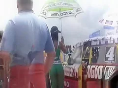 Promotional babes great asses and cameltoes