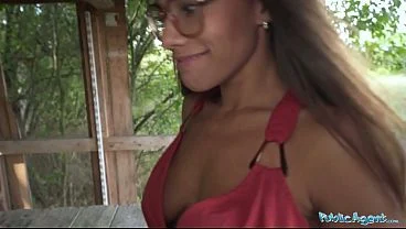 Public Agent – French MILF with Sexy Ass and Big Natural Boobs