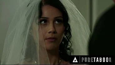 PURE TABOO Newlywed Penelope Reed Shocked By Husbands Creepy Stepdads Disturbing Honeymoon Ritual