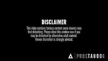 PURE TABOO River Lynns Twisted Stepparents Seduce Obedient Bestie Lana Smalls Behind Her Back