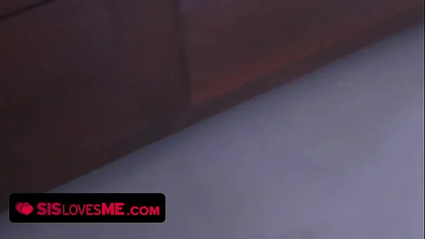 Riley Mae in this hot POV scene from SisLovesCum