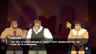 Robin Morning Wood Adventure Part 26 Who to Love?