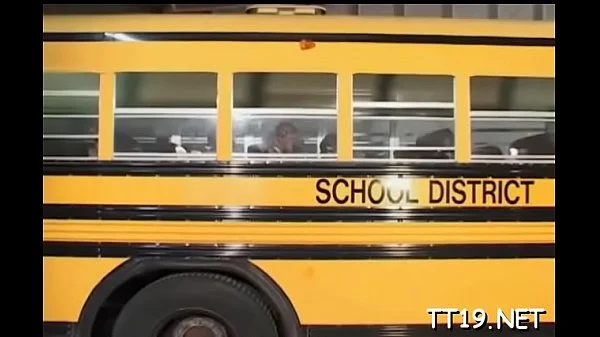 Sexy teen takes teacher’s cock