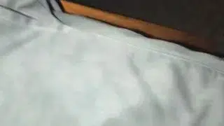 Showing Nike shorts stains