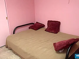 Squirting Cum In Her Pussy – Sonia Harcourt & Logan Drake