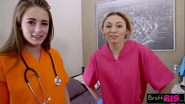 StepSister Makes Me Feel Better. Porn With Hot Teen. Family Taboo