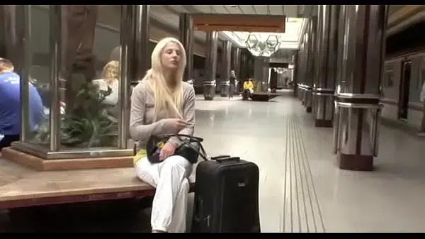 Successful pickup session results with a vehement wild sex