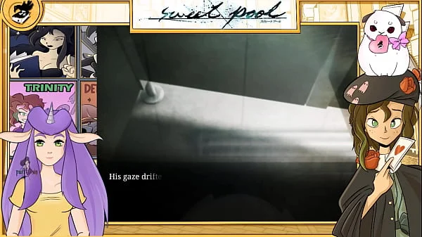 Sweet Pool Gay Visual Novel Episode Seven