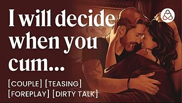 Teasing Your Pussy by the Fireplace Until You Cum – Finger Play & Foreplay – ASMR Porn Erotic Story for Women