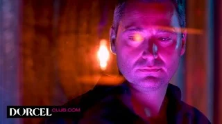 The evening of Tiffany Leiddi in a Swinger Club